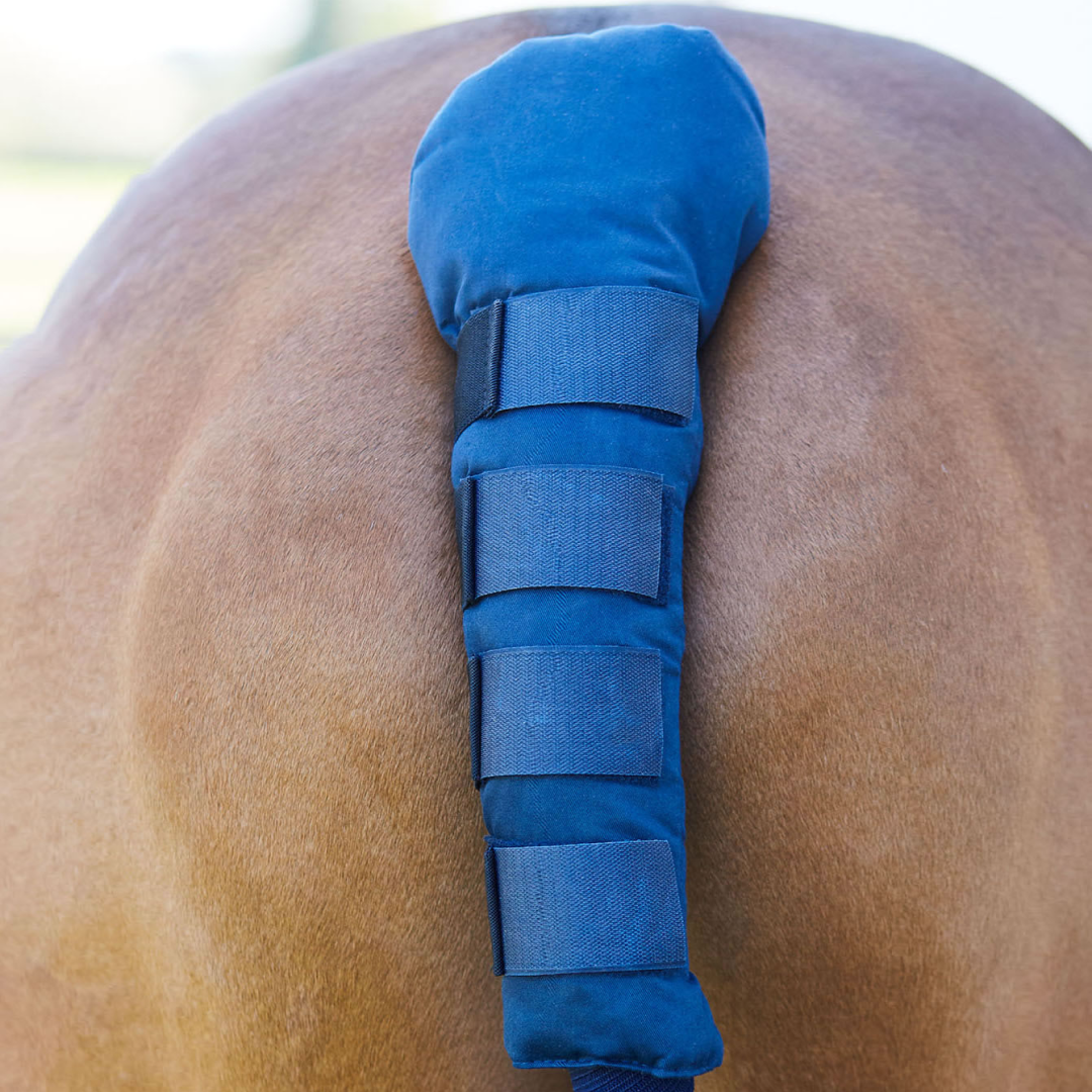 Bitz Padded Tail Guard with Velcro