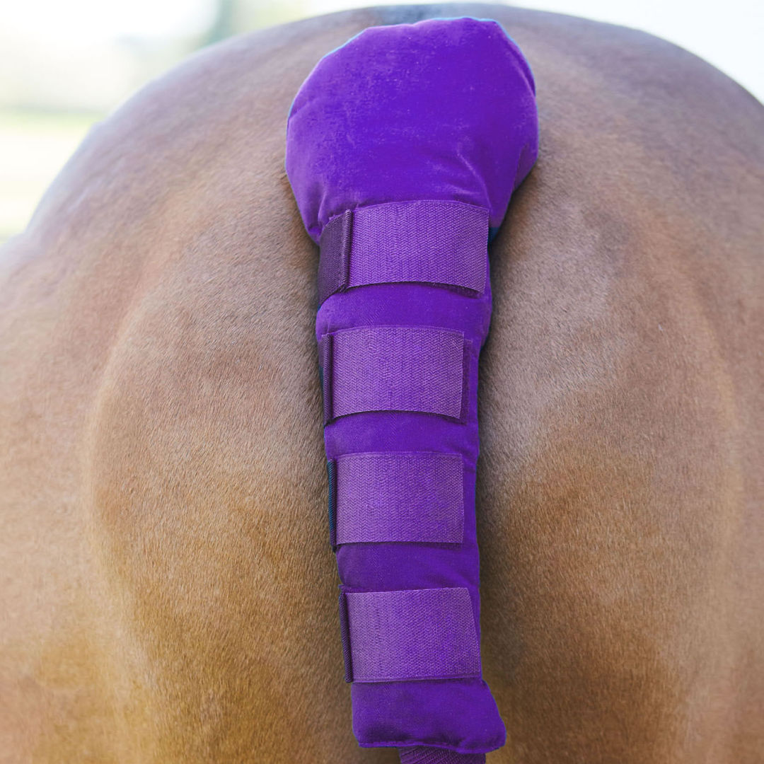 Bitz Padded Tail Guard with Velcro