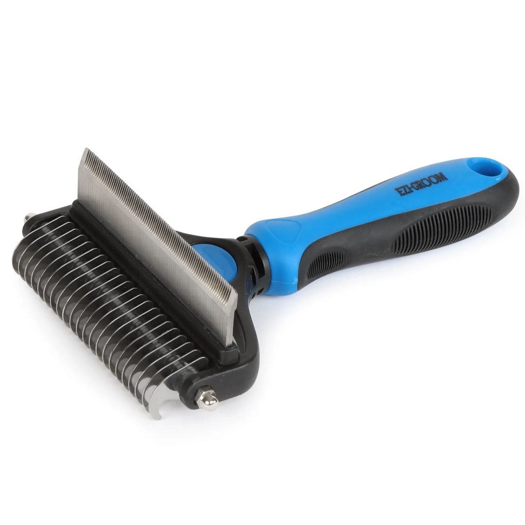 Shires EZI-GROOM Tidy Up Comb