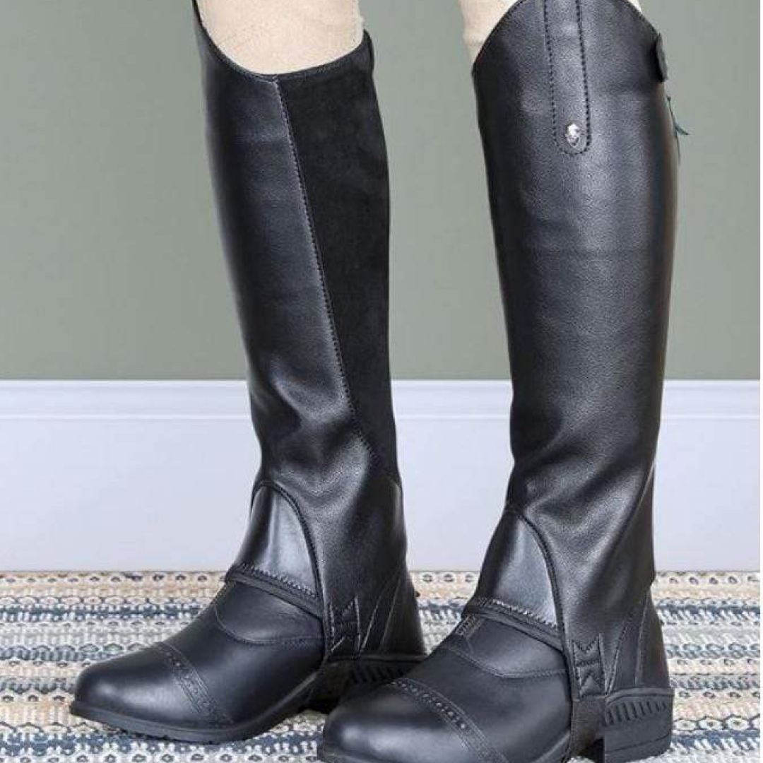 Shires Moretta Adult's Synthetic Gaiters