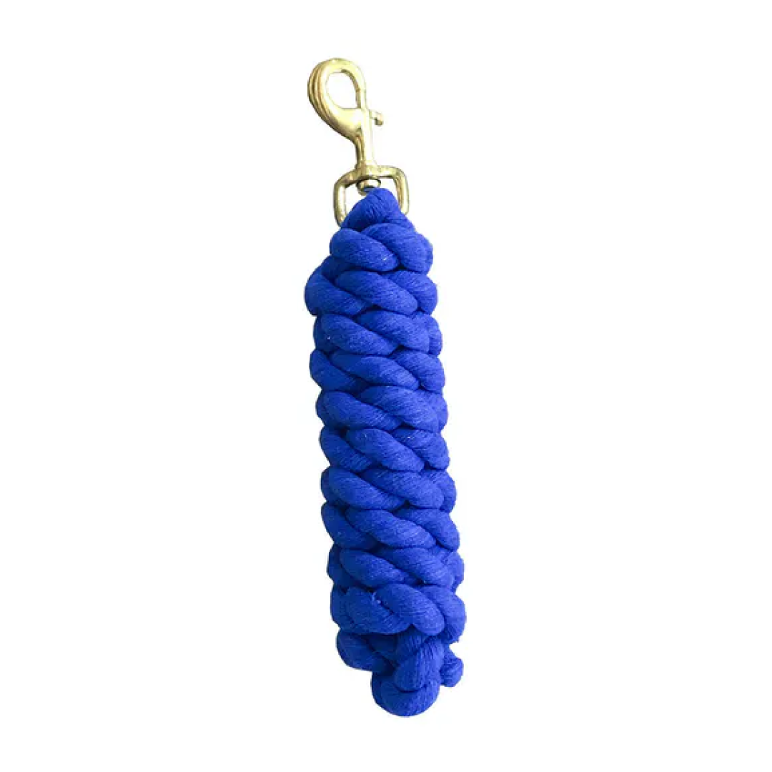 Roma Cotton Brass Snap Lead