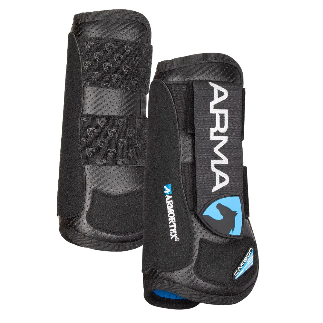 Shires ARMA Carbon Flex Tendon Boots