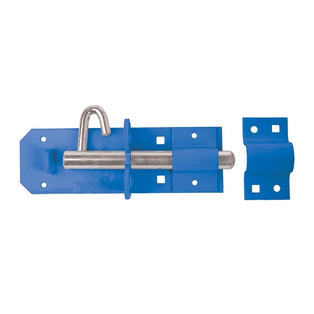 Perry Equestrian Heavy Brenton Padlock Bolts