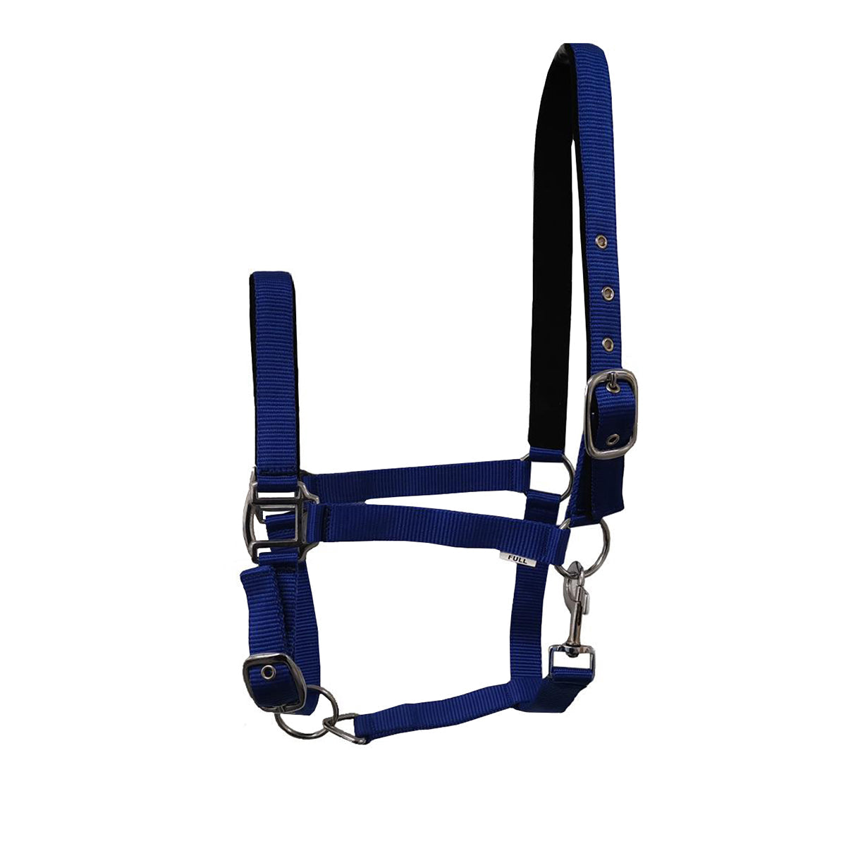 GS Equestrian Padded Head Collar