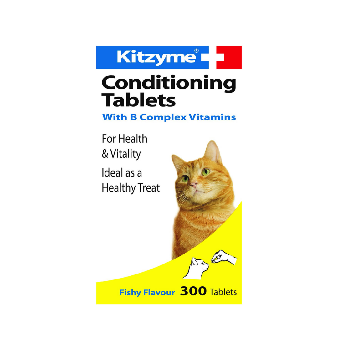 Bob Martin Kitzyme Conditioning Tablets
