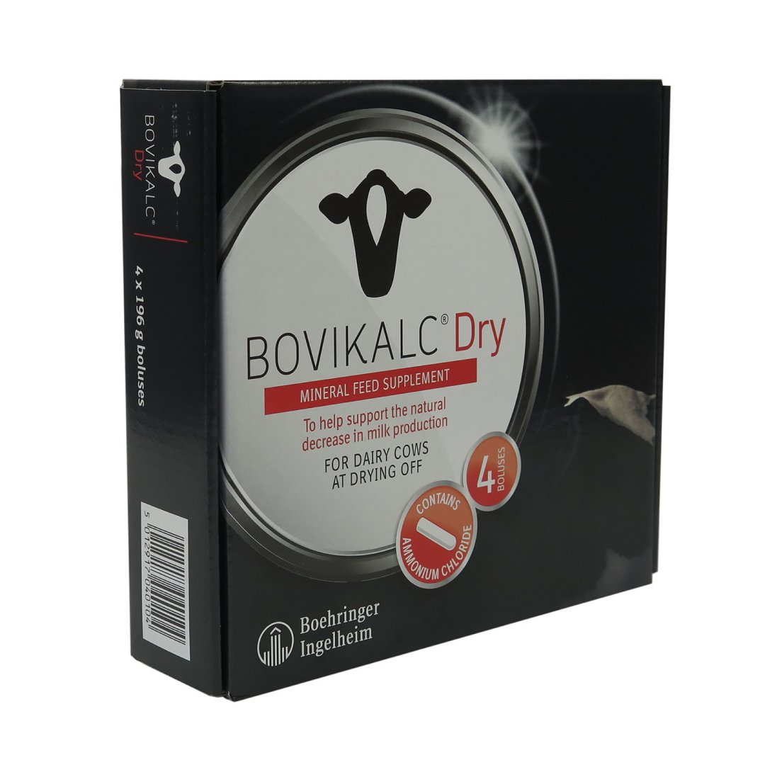 Boehringer Ingelheim Bovikalc Dry
