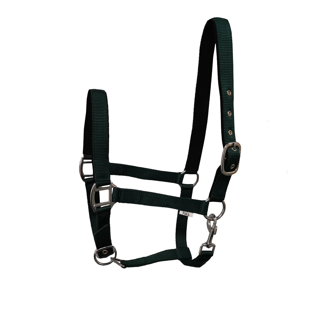 GS Equestrian Padded Head Collar