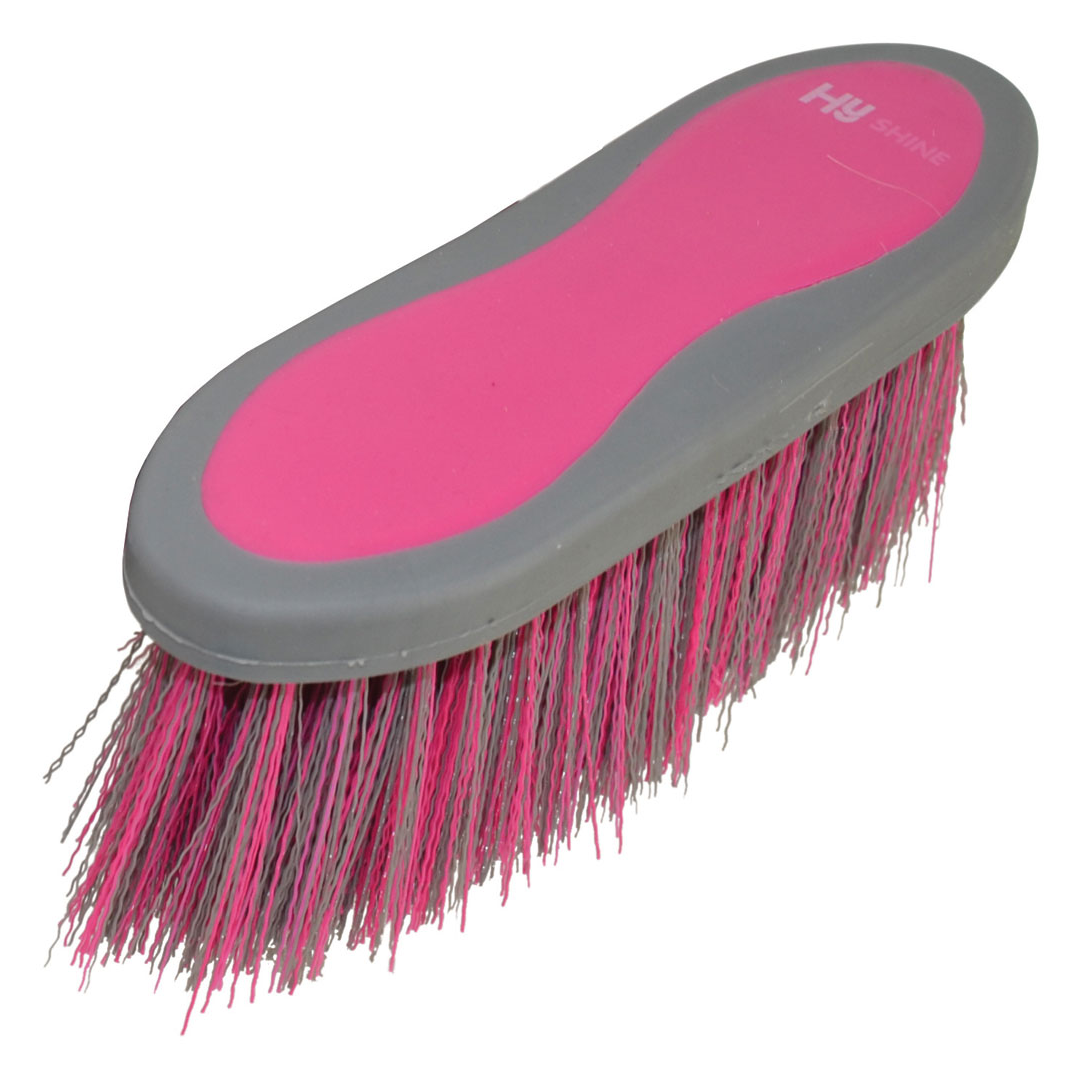 Hy Sport Active Long Bristle Dandy Brush