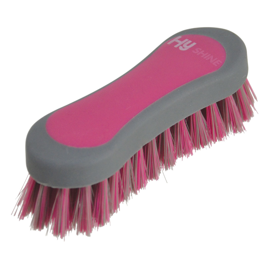 HySHINE Active Groom Face Brush