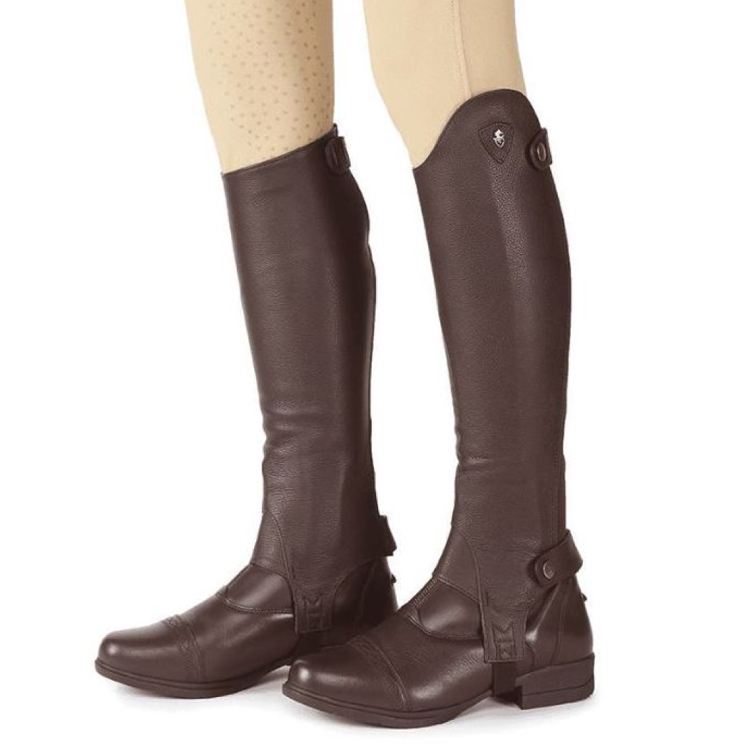Shires Moretta Children's Synthetic Gaiters