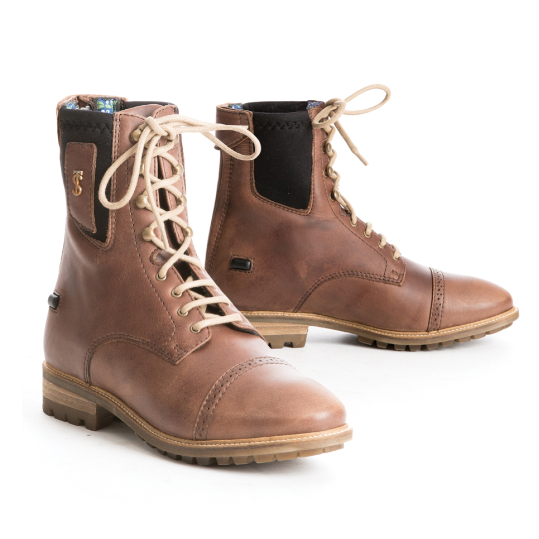Tredstep Ireland Spirit Lace Country Boots