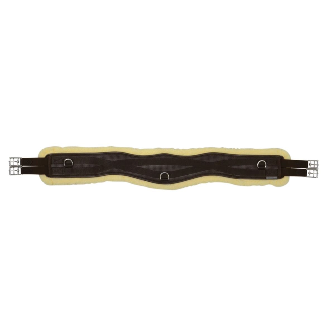 HyCOMFORT Fleece Lined GP/Jumping Contoured Girth