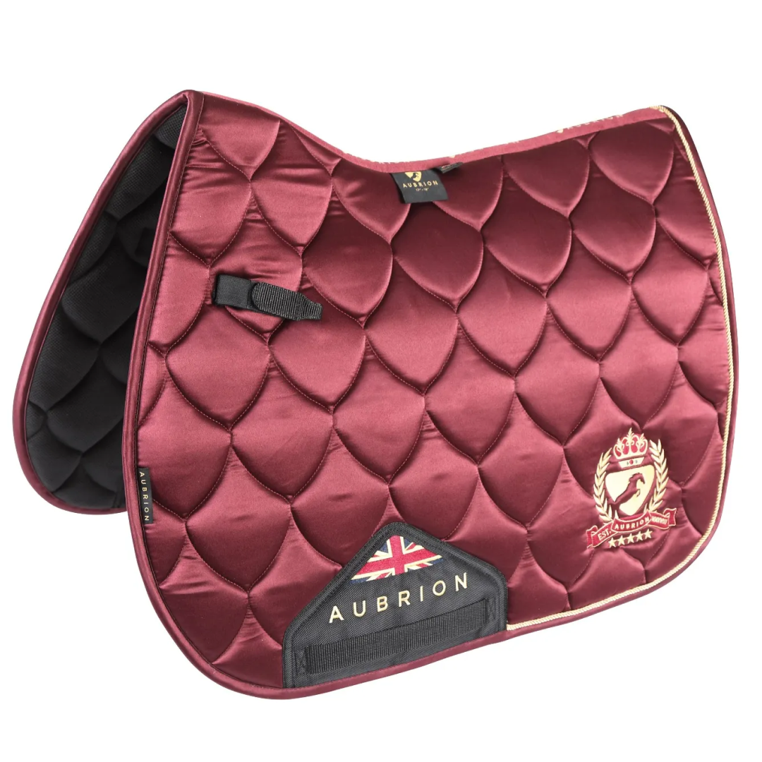 Shires Aubrion Team Saddlecloth