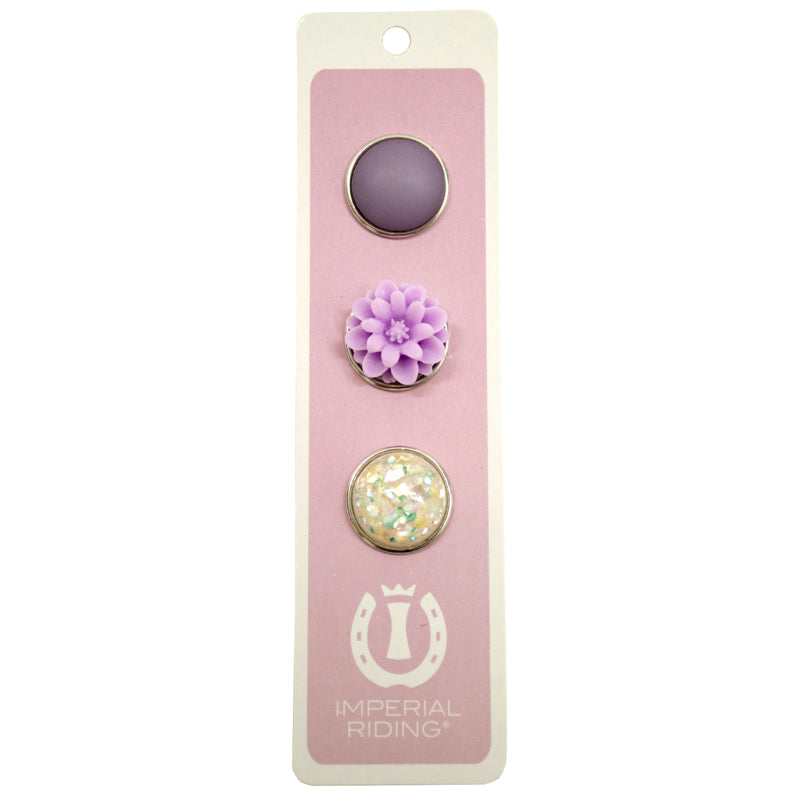 Imperial Riding Button Set