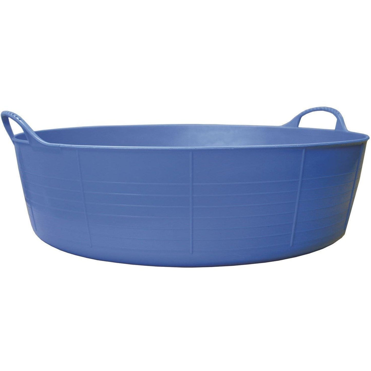 Red Gorilla Tubtrug Flexible Large Shallow