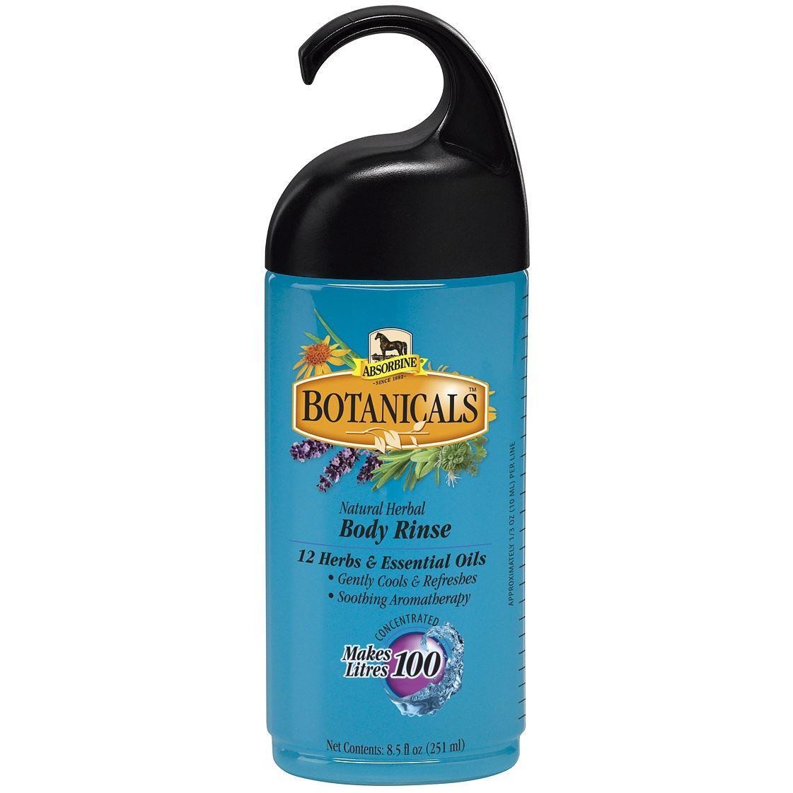Absorbine Botanicals Natural Herbal Body Rinse