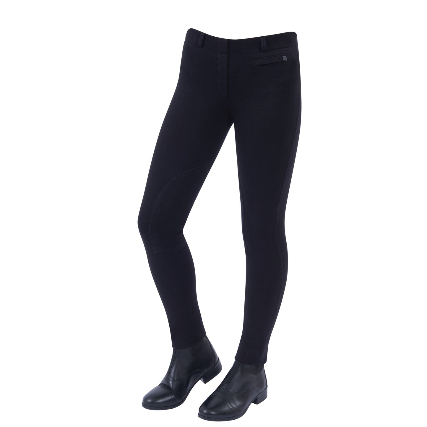 Dublin Supa-Fit Pull On Knee Patch Childs Jodhpurs