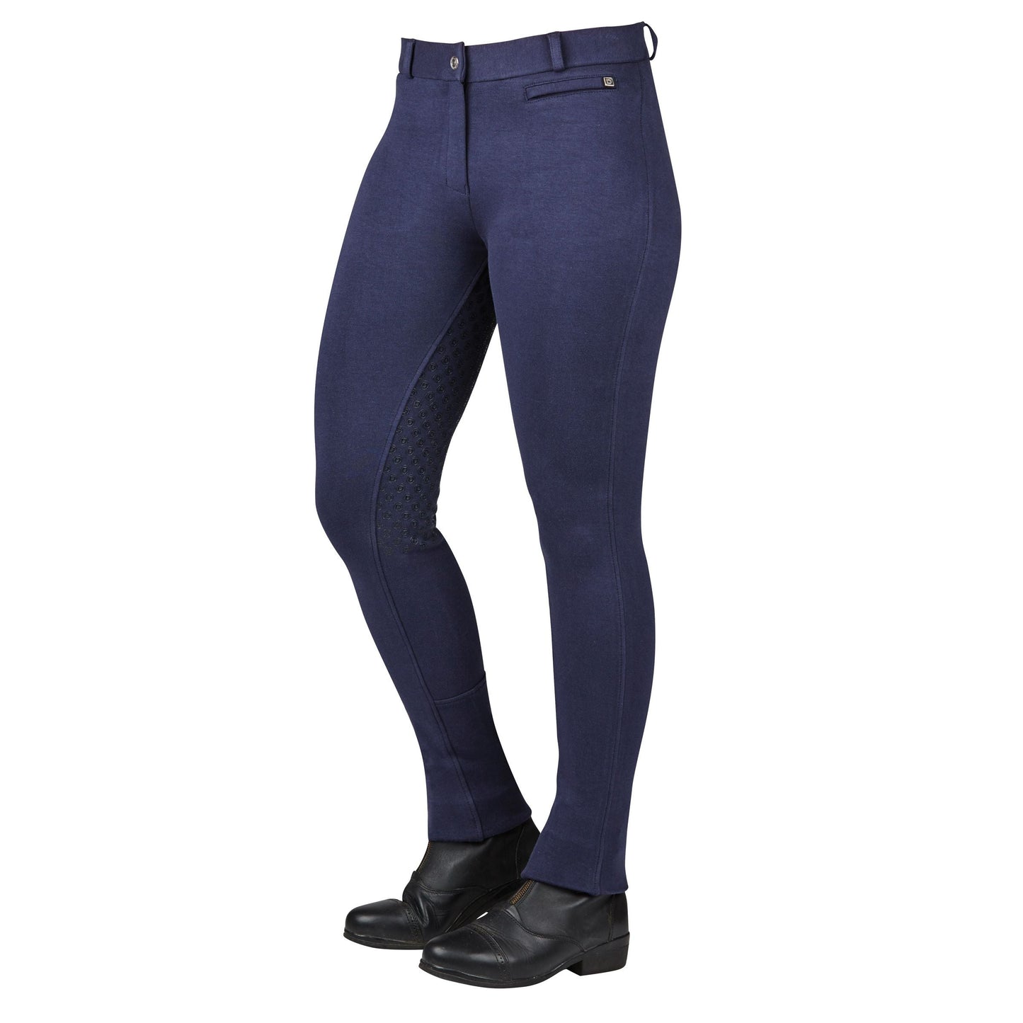 Dublin Supa-Fit Zip Up Gel Full Seat Jodhpurs