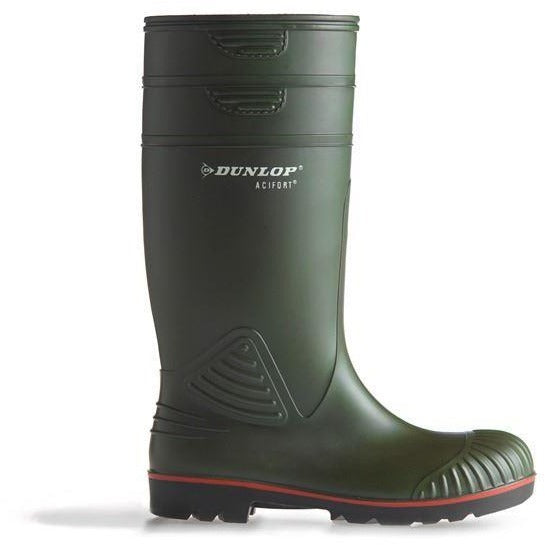 Dunlop Acifort Heavy Duty Full Safety TRL-5095