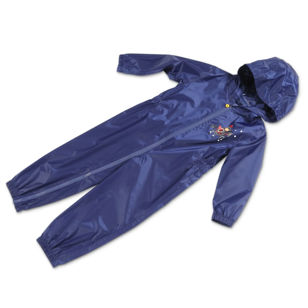 Shires Tikaboo Waterproof Suit