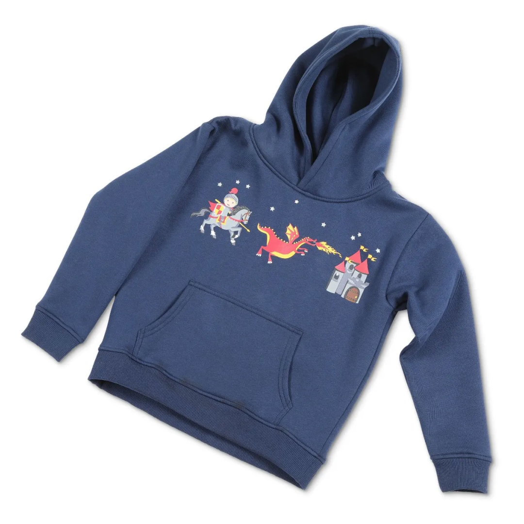 Shires Tikaboo Childrens Hoodie