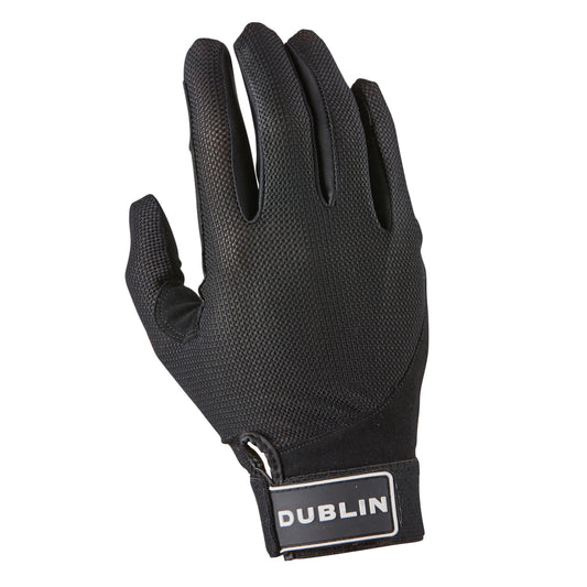 Dublin Meshback Riding Gloves