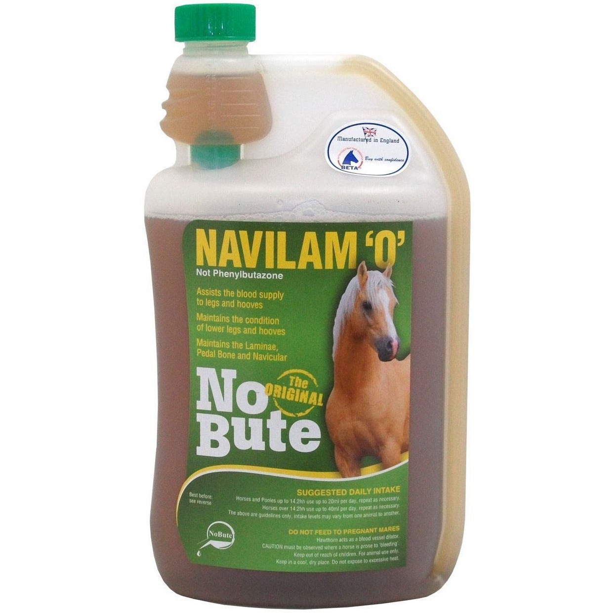 Animal Health Company Navilam 'O'