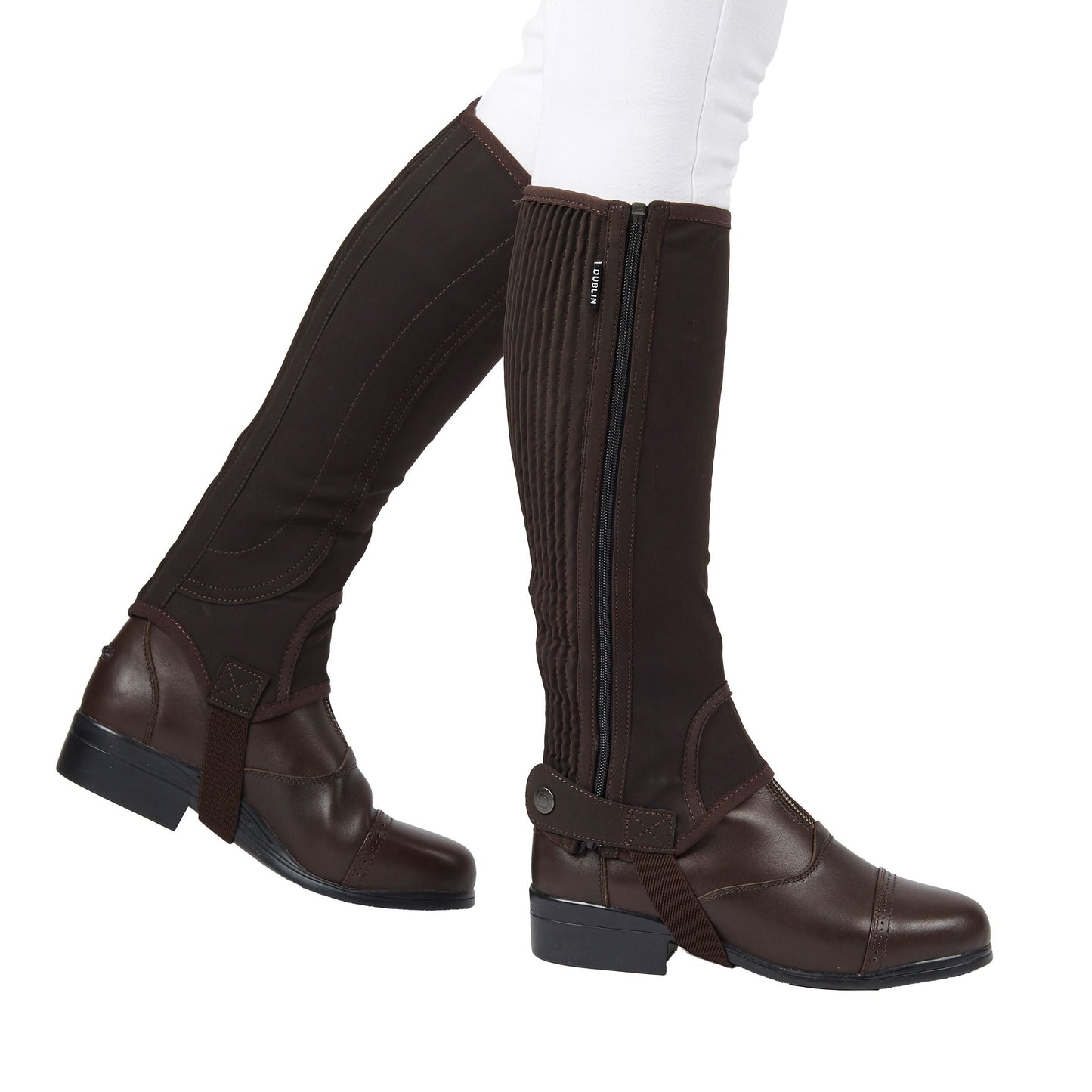 Dublin Easy-Care Children's Half Chaps ll