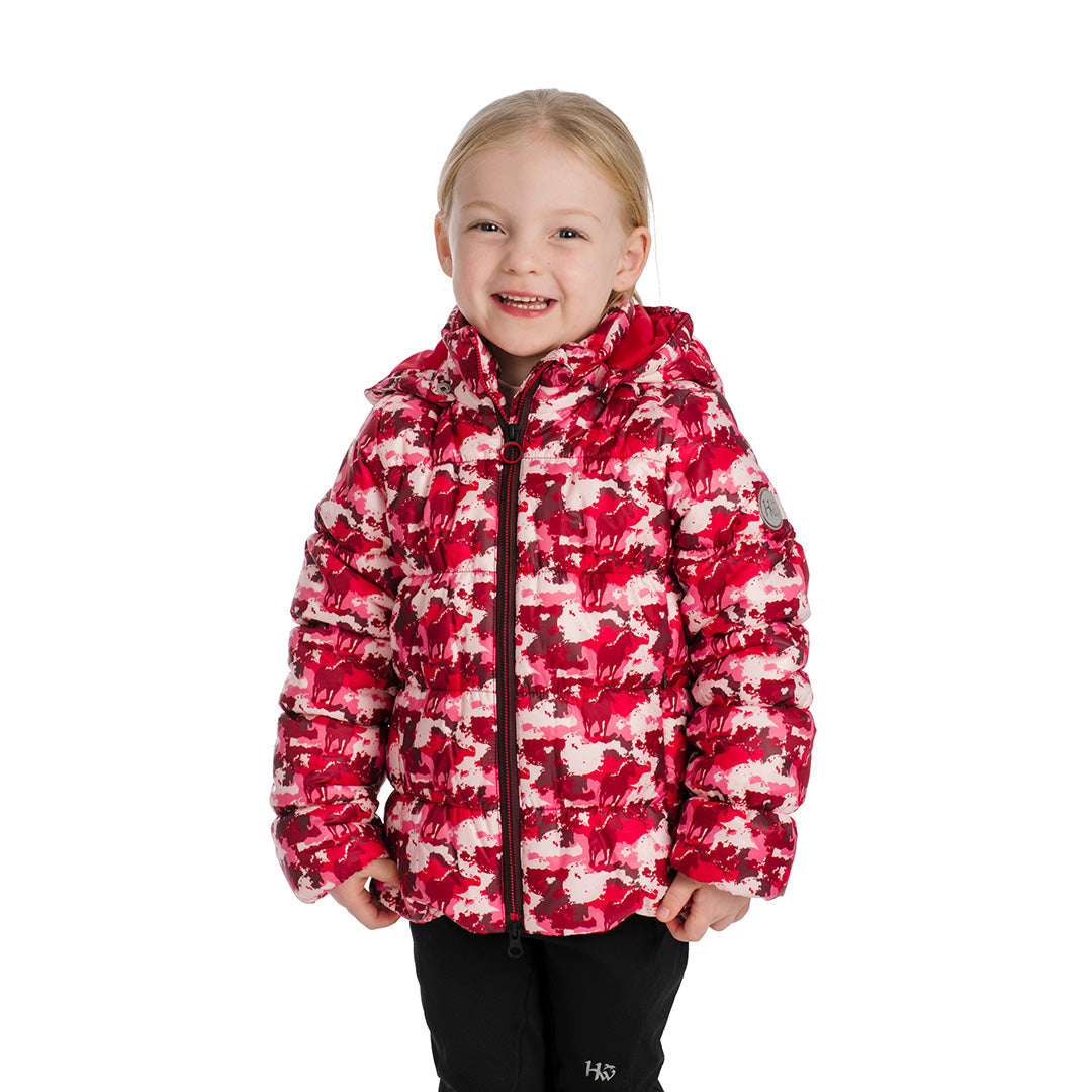 Horseware Ireland Kid's Quilted Jacket