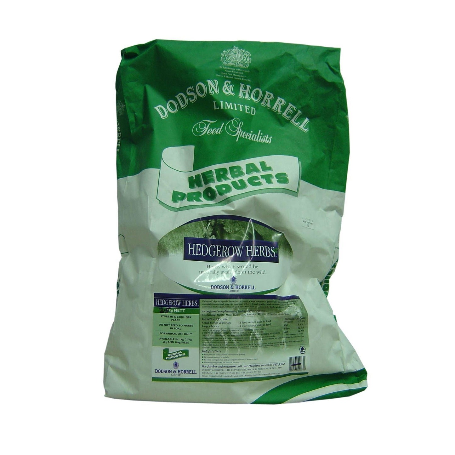 Dodson y Horrell Hedgerow Herbs 534d
