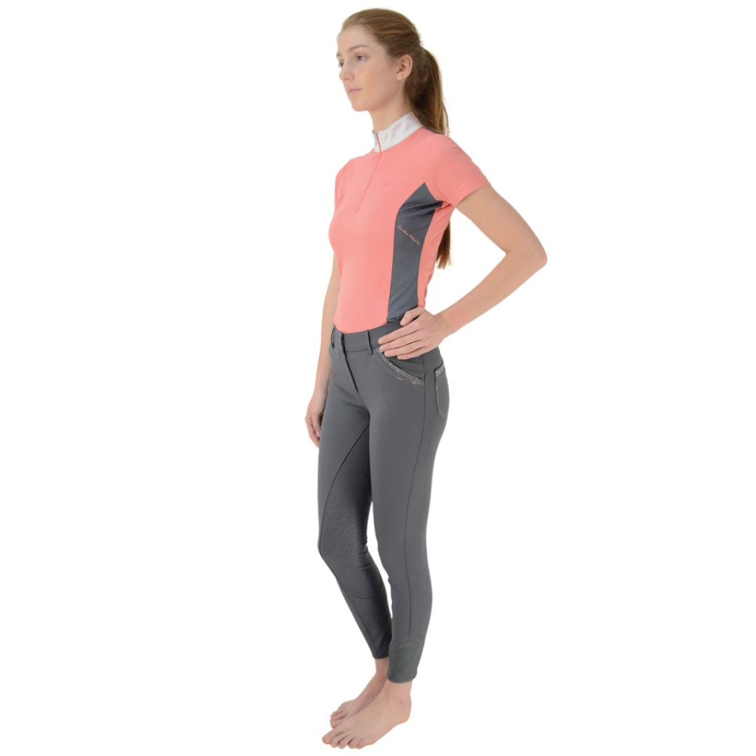 HyFASHION Cottesmore Ladies Sports Shirt