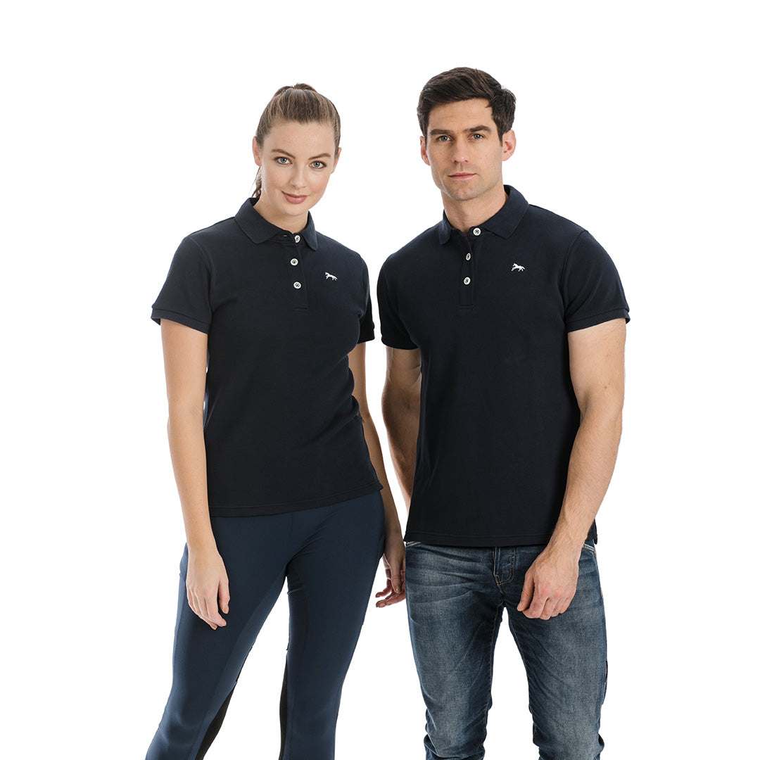 Horseware Ireland Signature Cotton Pique Polo Shirt