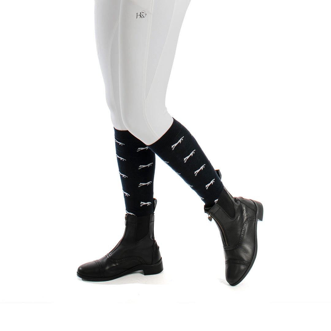 Horseware Ireland Signature Horse Knee Socks