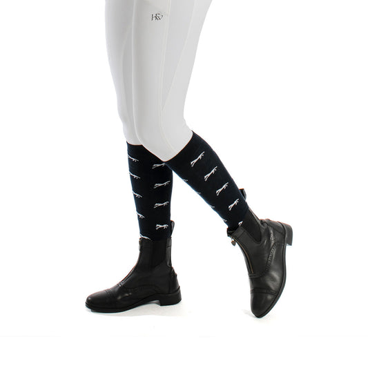 Horseware Ireland Signature Horse Knee Socks