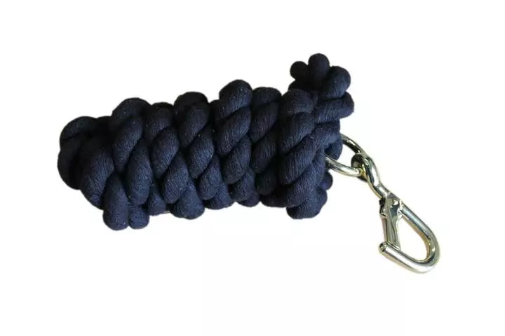 Mackey Cotton Walsall Clip Leadrope
