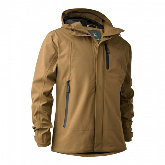 Deerhunter Sarek Shell Jacket with hood