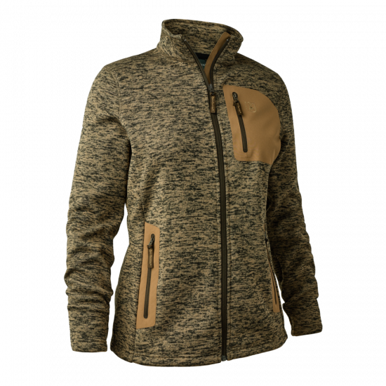 Deerhunter Sarek Ladies Knitted Jacket