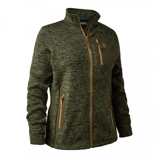 Deerhunter Sarek Ladies Knitted Jacket