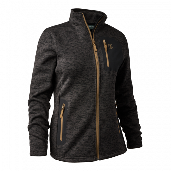 Deerhunter Sarek Ladies Knitted Jacket