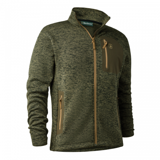 Deerhunter Sarek Men's Knitted Jacket
