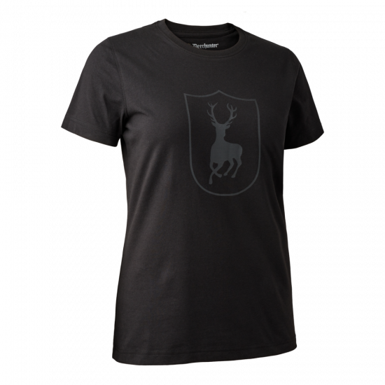 Deerhunter Logo Ladies T-shirt