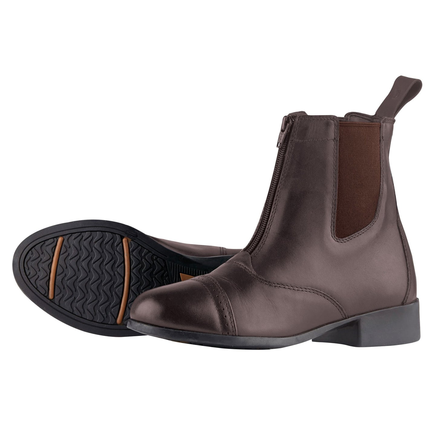 Dublin Elevation Zip Paddock Boots II