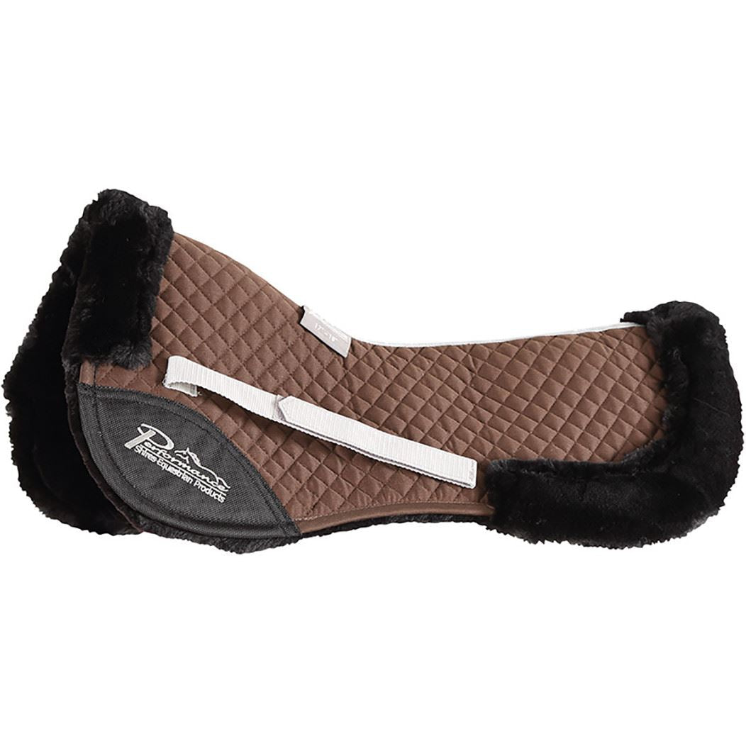 Shires Performance Half Pad