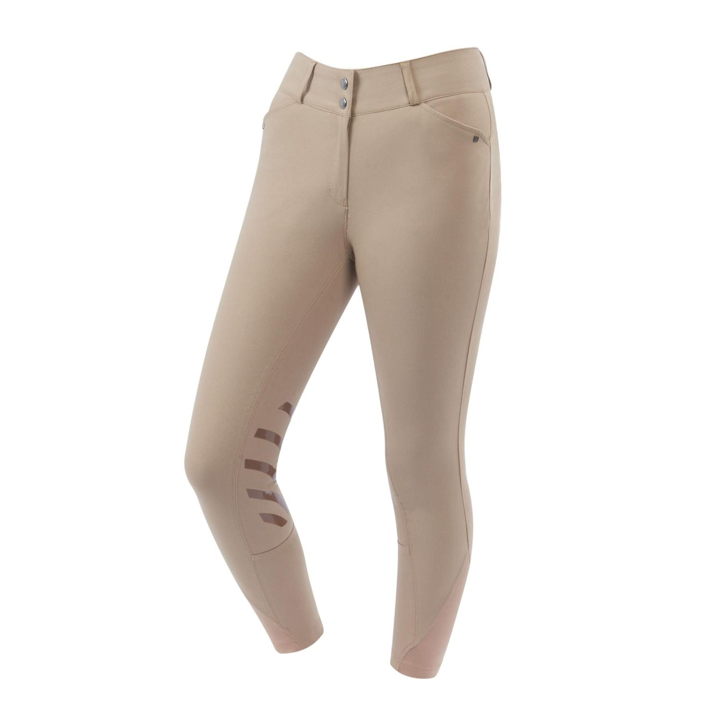 Dublin Pro Form Gel Knee Patch Ladies Breeches