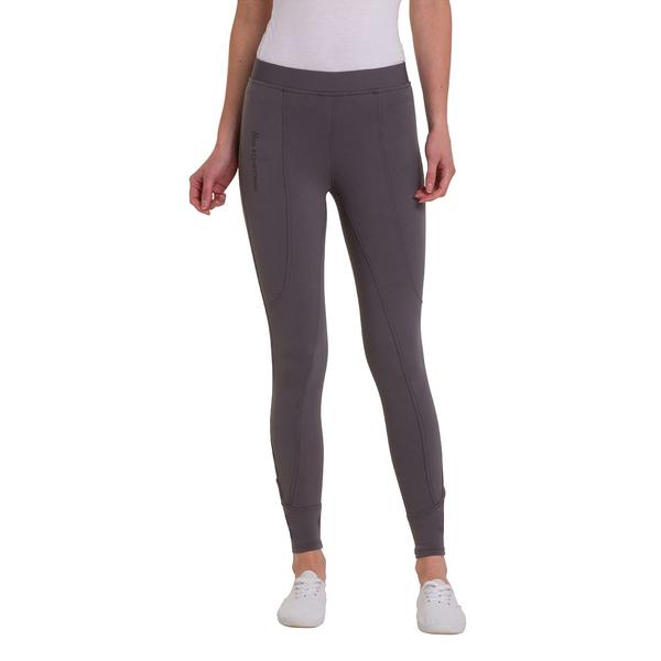 GS Equestrian Becca Childrens Silicone Riding Tights