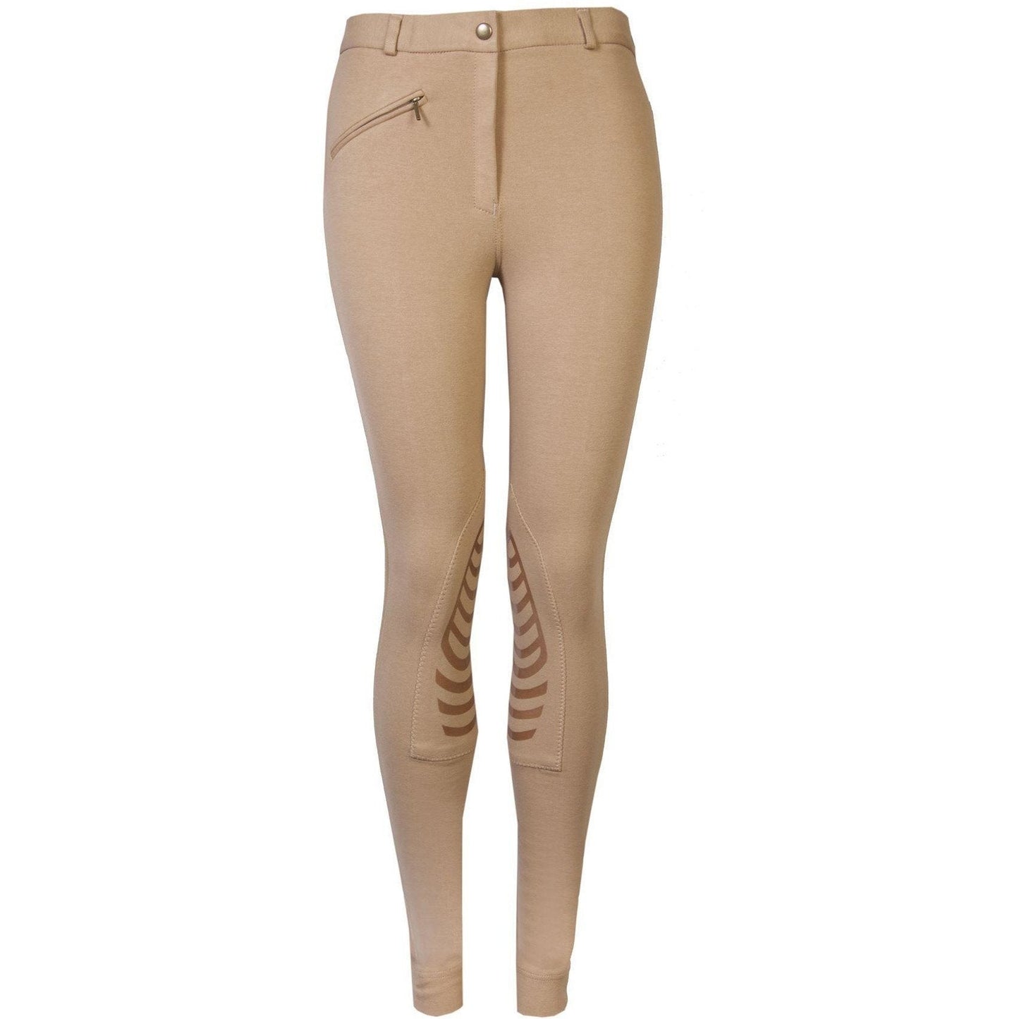 GS Equestrian Dana Ladies Silicone Knee Jodhpurs
