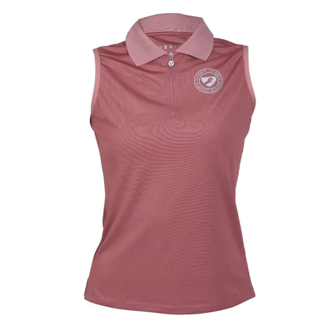 Shires Aubrion Harrow Sleeveless Ladies Polo