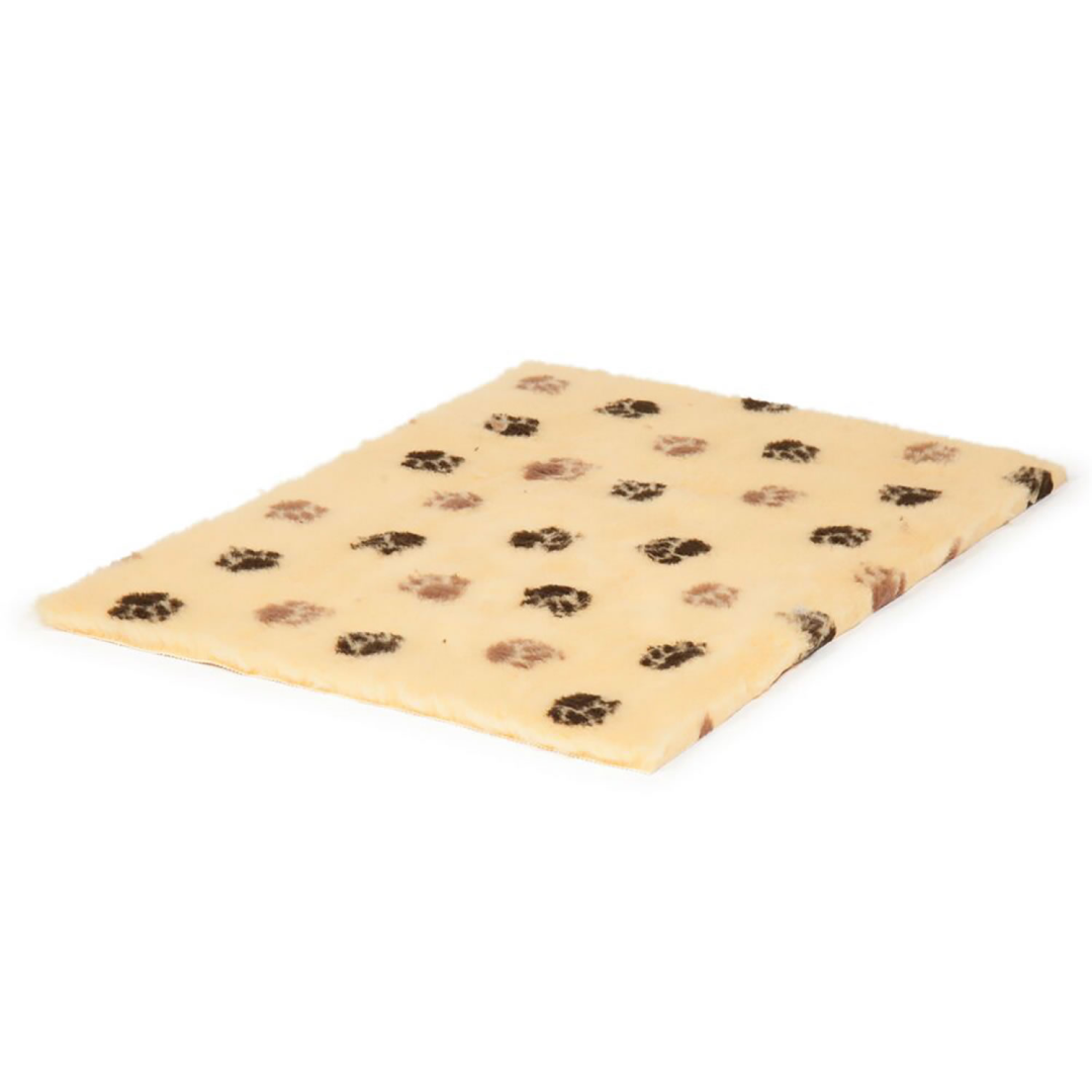 Danish Design Fleece Paw Blanket