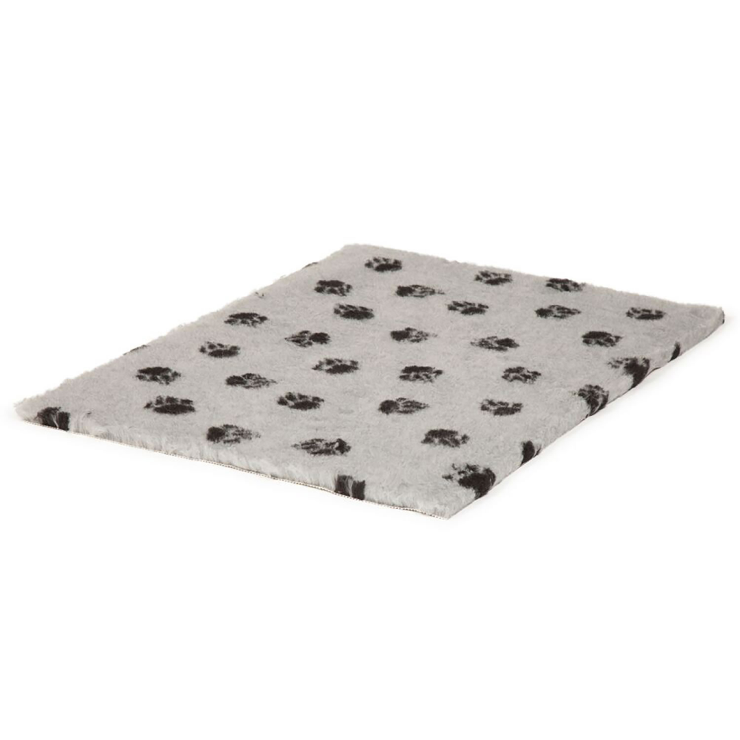 Danish Design Fleece Paw Blanket