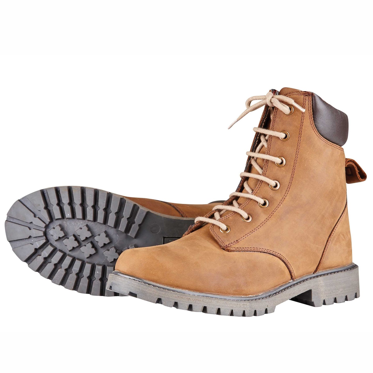 Dublin Venturer Mens Lace Boots